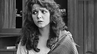 BROADWAY ARIZONA 1917 - Olive Thomas - Extremely Rare Film