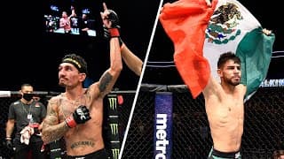 UFC Vegas 42: Holloway vs Rodriguez - Prove Yourself | Fight Preview