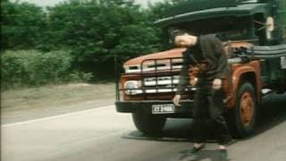 WHITE FORCE (1988, trailer) Sam J. Jones