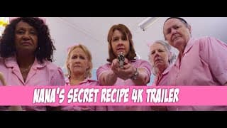 Nana's Secret Recipe