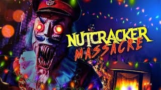 Nutcracker Massacre | Official Trailer | Horror Brains