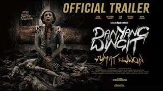 Danyang Wingit Jumat Kliwon - Official Trailer