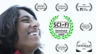 My Dinner with an Android - Official Teaser Trailer
