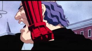 Street Fighter 2: The Animated Movie, Discotek Trailer