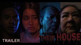 THEIR HOUSE (အစေခံ) | Official Trailer HD