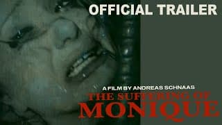 The Suffering of Monique - Official Trailer | Massacre Video