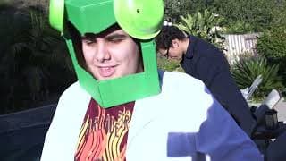 The Making of Mega Mike!: The Movie! (Official Trailer)