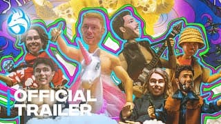 Official Trailer (Greenband)