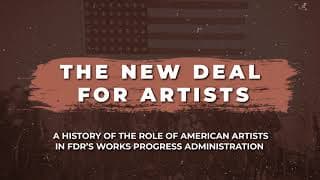 NEW DEAL FOR ARTISTS Trailer