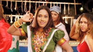Naach Ganyacha Rang - Marathi Song - Nana Mama - Bharat Jadhav, Makrand Anaspure