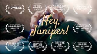 Hey, Juniper! Official Trailer