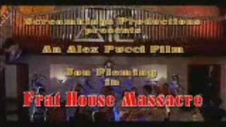 Frat House Massacre