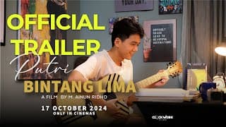 Putri Bintang Lima - Official Trailer