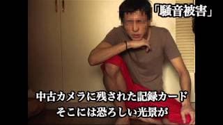 「封印映像１４ 猫塚の呪い」予告