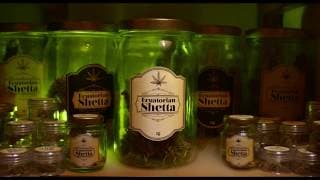 Ecuatorian Shetta's movie trailer