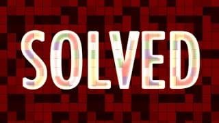 Solved - OFFICIAL TRAILER