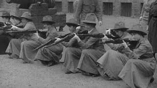 The New Amazon (1915) - First World War | BFI National Archive