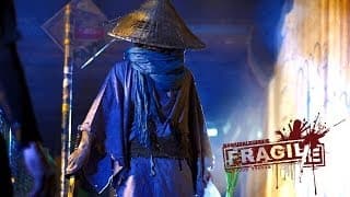 映画『サムライゾンビ・フラジャイル』予告 - "Samurai Zombie: FRAGILE" Trailer