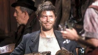 David Bowie - Baal - UK TV ADVERT - March 1982