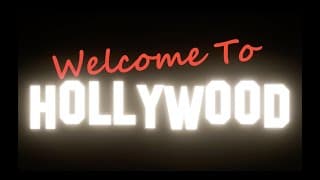 'Welcome to Hollywood' Trailer