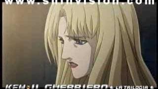 Ken il Guerriero la Trilogia