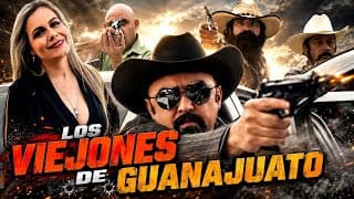 🎬 TRAILER OFICIAL: Los Viejones de Guanajuato - Los Hermanos Ramirez | @HuizarTV