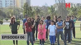 Over The Edge Full HD Ep# 06 - HTV