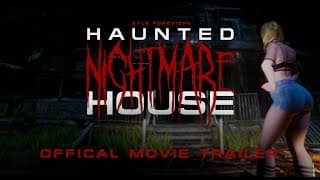 Kyle Popovich's HAUNTED NIGHTMARE HOUSE | Official Trailer | out October 26th, 2025