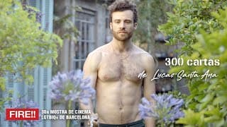 300 CARTAS | Lucas Santa Ana | Tráiler | FIRE!! 2025
