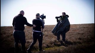 MAKING OF 'WEIGHT' (4 IDIOTS ON A MOUNTAIN WITH 1 UMBRELLA)