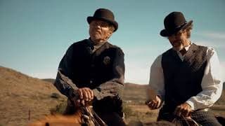Wild Bill Hickok: Swift Justice Trailer