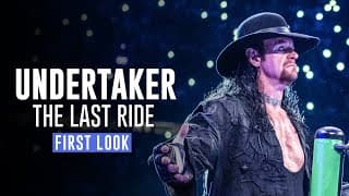 13 minutes from Undertaker: The Last Ride (WWE Network Exclusive)