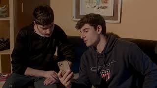 EL DILEMA DE LAS ZAPATILLAS. Cortometrajes 2023 Septima Ars, Escuela de Cine y Televisión.