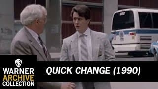 Quick Change (1990) HD Trailer