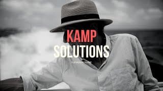 Kamp Solutions TV trailer