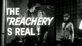 ESCAPE FROM EAST BERLIN (1962) *RARE* Theatrical Trailer