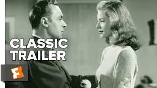 Confidential Agent (1945) Official Trailer - Lauren Bacall, Charles Boyer Movie HD