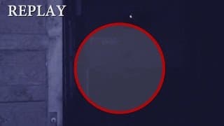 Shocking "Creeper" Entity Caught On Video