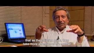 Actor Talat Hussain talking about TV Movie Born Forbidden Aka Meharun Nisa