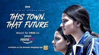 This Town. That Future | Virti Vaghani | Watch for FREE on Amazon miniTV on Amazon Shopping App