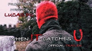 When It Catches U | Short Horror Film Trailer