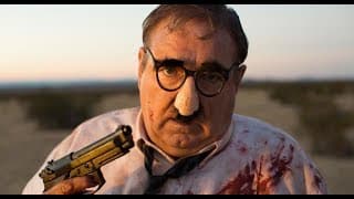 MIDDLE MAN (2017) Official Trailer HD