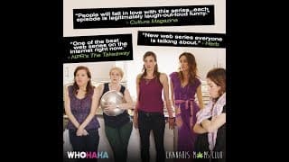 Cannabis Moms Club (Trailer)