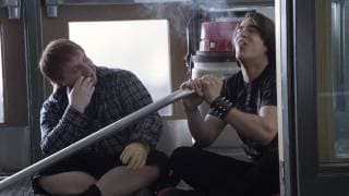 Todd & The Book of Pure Evil - the trailer of pure evil
