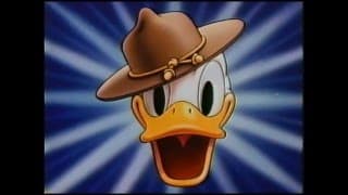 Opening to LGE II: An Officer and a Duck 1985 VHS