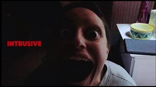 INTRUSIVE (a horror short film)
