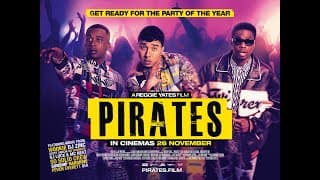PIRATES - Official UK Trailer #2 - In Cinemas Now