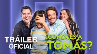 ¿Conoces a Tomás? - Tráiler oficial