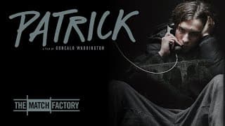 PATRICK by Gonçalo Waddington (Official International Trailer HD)