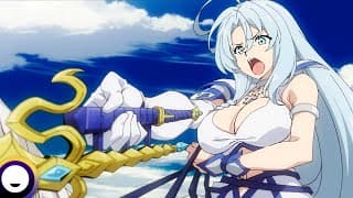 Combatants Will Be Dispatched - Official Anime Trailer